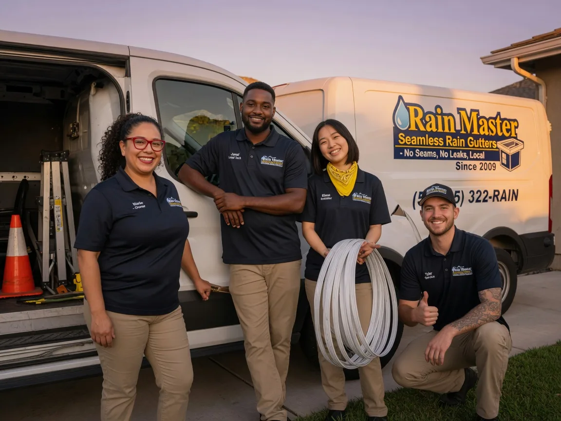 Gutter Installation company in Riverton, IL
